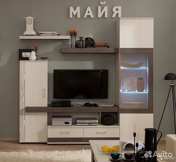 Модульный гарнитур Майя