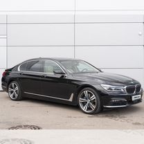 BMW 7 серия 4.4 AT, 2017, 134 298 км, с пробегом, цена 3 199 000 руб.