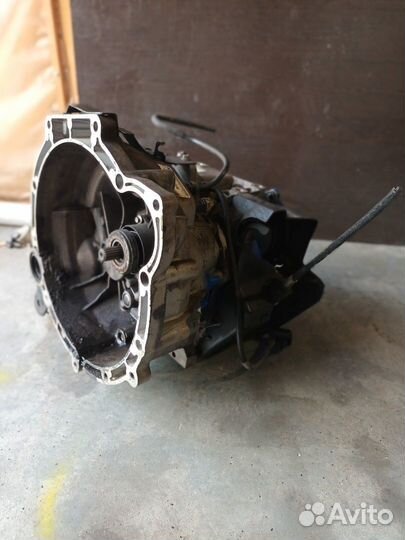 МКПП ford focus 2 1.6