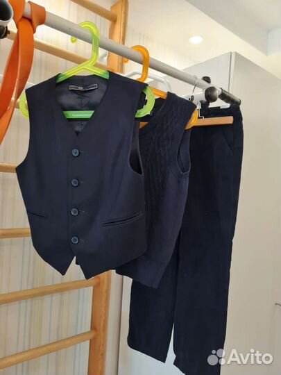 Одежда для школы пакетом 128