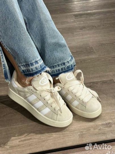 Кеды Adidas Campus 00s женские (36-41)