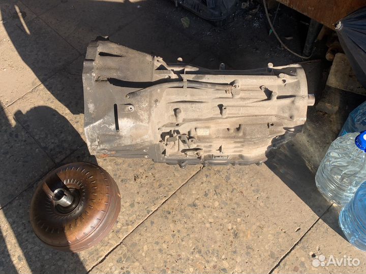 АКПП audi Q7 3 дизель