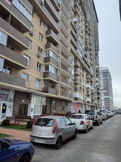 Свободного назначения, 39 м²