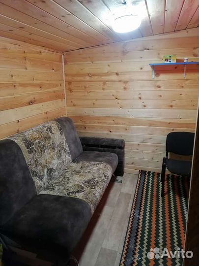 Вагончик для проживания бу