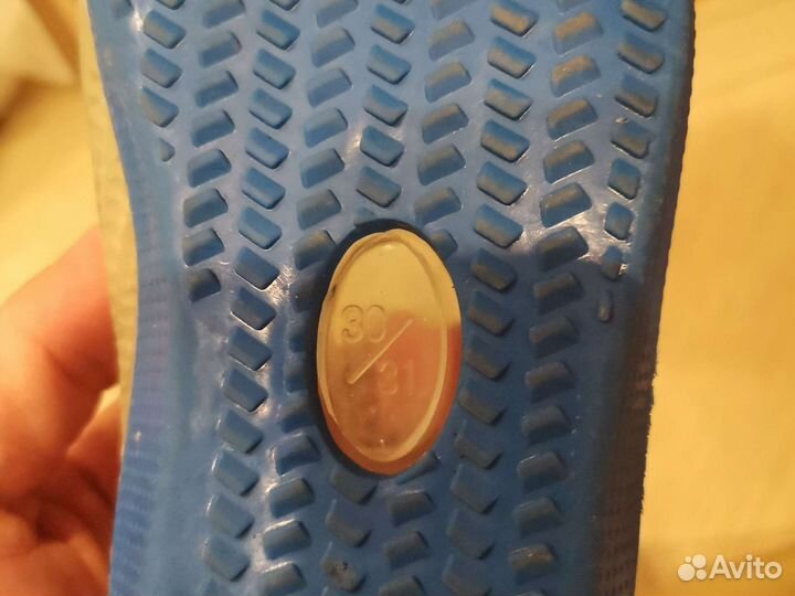 Тапочки для плавания