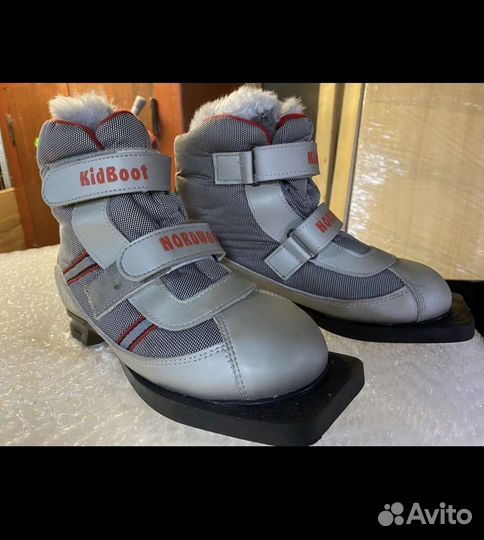 Лыжные ботинки Nordway 35 размер