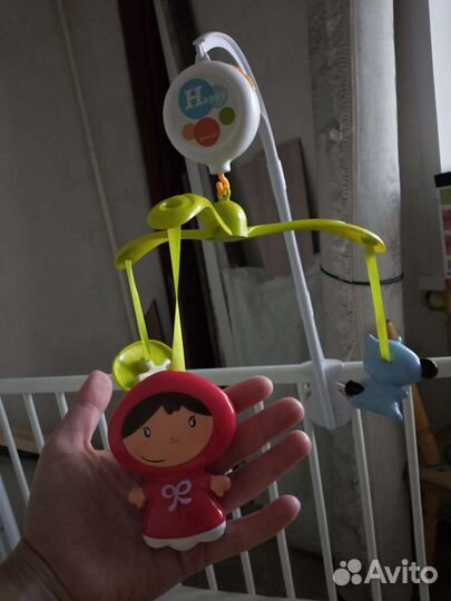 Мобиль на кроватку