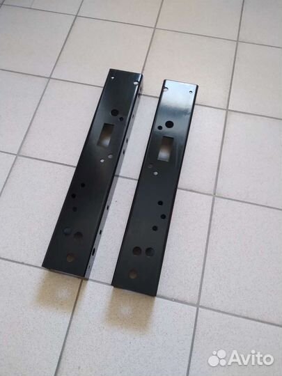 Усилитель рамы на Газель