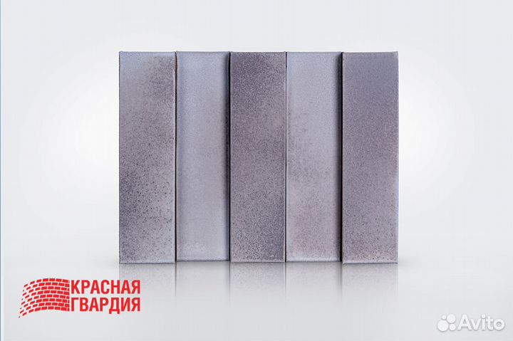 Кирпич 1,0 нф Old House Premium Красная гвардия