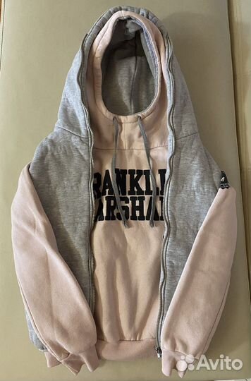 Спортивный костюм теплый женский, толстовка