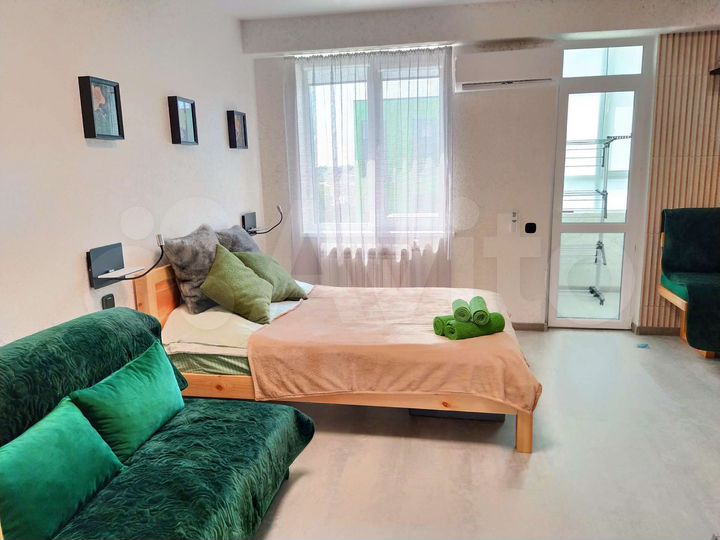 Квартира-студия, 30 м², 7/8 эт.