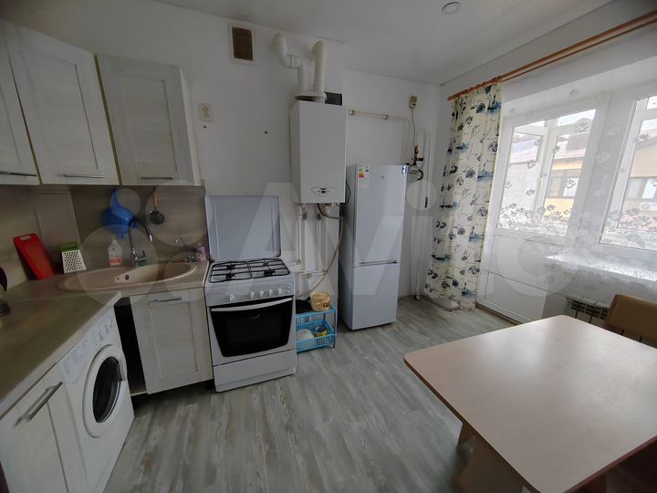 1-к. квартира, 42 м², 5/5 эт.