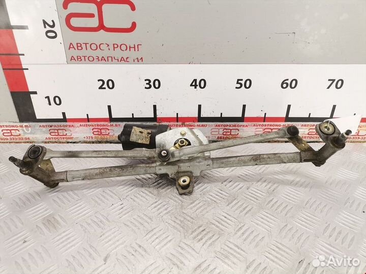 Механизм стеклоочистителя (трапеция дворников)