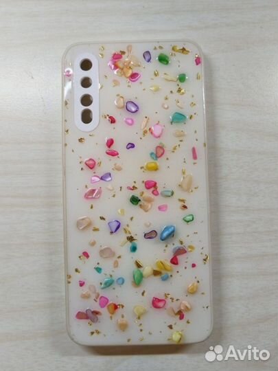 Чехлы на телефон Samsung Galaxy A50