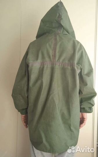 Тренч мужской