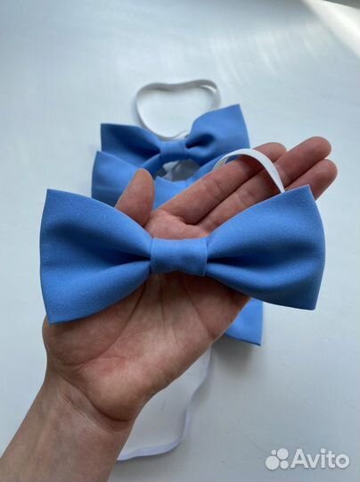 Галстук бабочка мужская