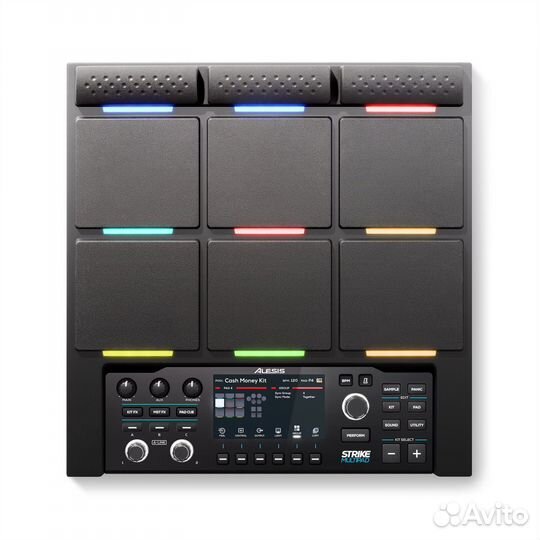 DJ-контроллер Alesis strike multipad