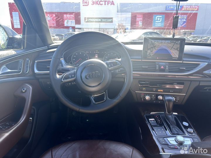 Audi A6 2.0 AMT, 2017, 146 000 км