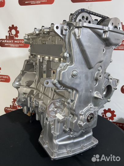 Двигатель G4FC 1.6 Kia Rio 3 Hyundai Elantra HD