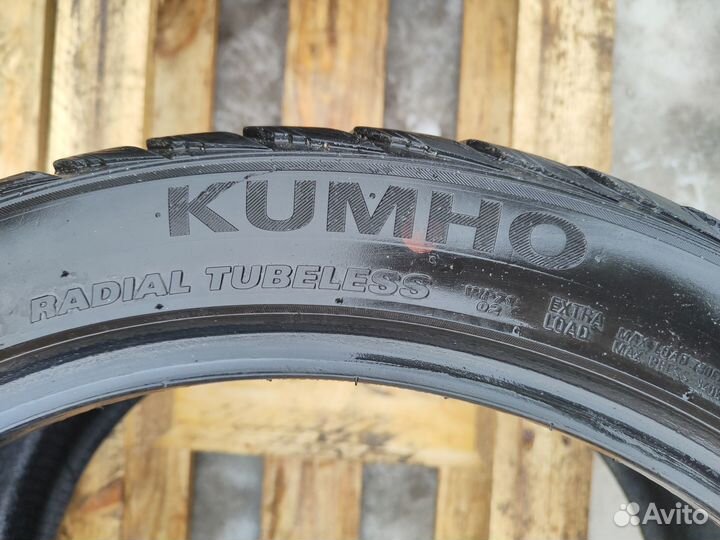 Kumho WinterCraft WP71 265/35 R18 97V