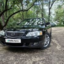 Mazda Millenia 2.5 AT, 2002, битый, 290 000 км, с пробегом, цена 215 000 руб.