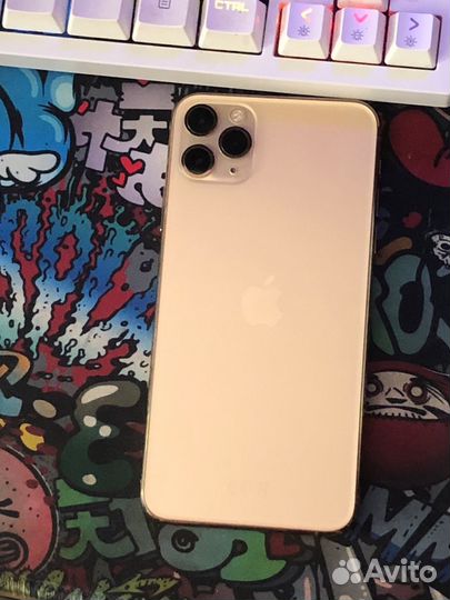 iPhone 11 Pro Max, 512 ГБ