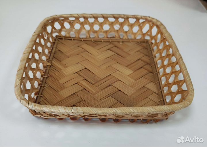 Корзинка-сухарница