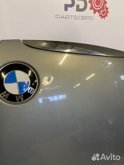 Капот BMW 3 E90 E91 2005-2009 оригинал