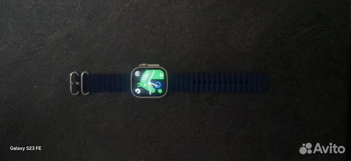 Ремешок apple watch ultra