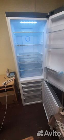 Холодильник haier