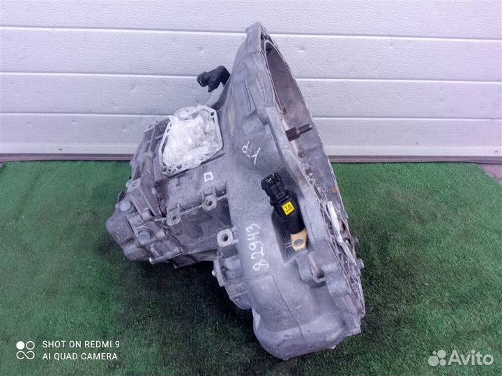 МКПП Chevrolet Cruze (2009-2015)