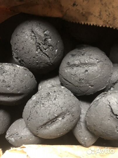 Брикеты угольные 10кг