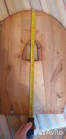 Зеркало настольное СССР