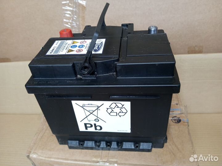 Аккумулятор Ford 1935737