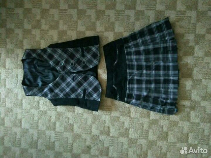 Школьная форма Лига Джентельмен