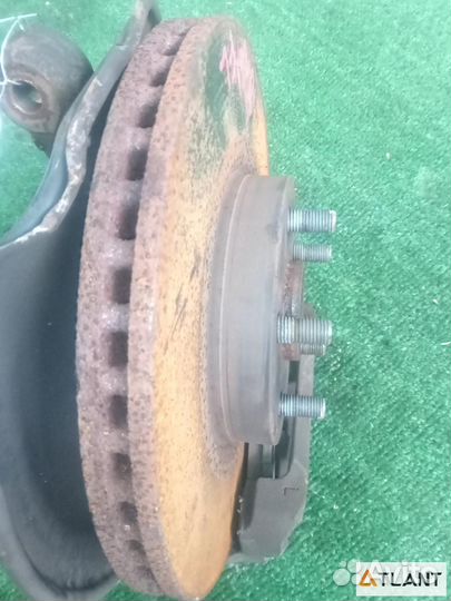 Ступица передняя левая toyota allion