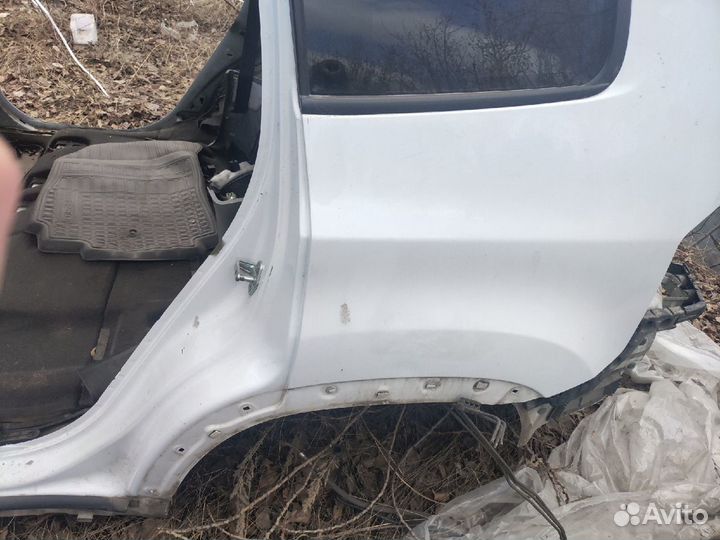 Крыло заднее левое Chevrolet orlando