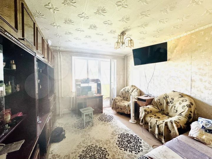 3-к. квартира, 67,6 м², 3/9 эт.