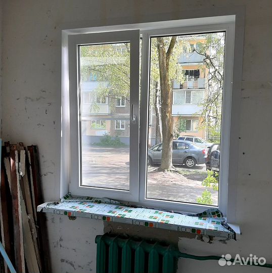 Окна пвх новые для офиса и дома