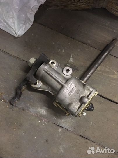 Рулевой редуктор ваз