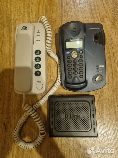 Домофон,телефон, роутер