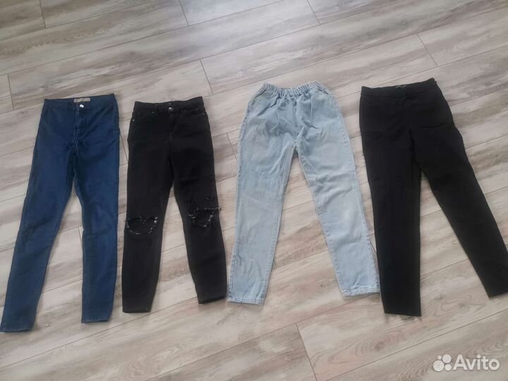 Вещи для подростка или худенькой девушки 40-42