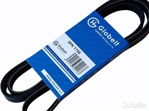 Ремень поликлиновой renault logan i (ls )