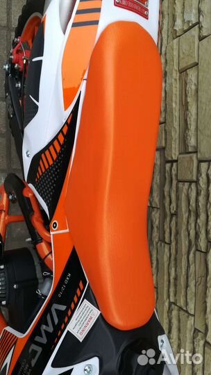 Кроссовый детский мотоцикл Vento WG новый