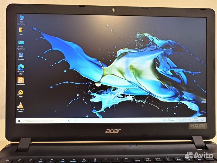 Ноутбук Acer EX-2540