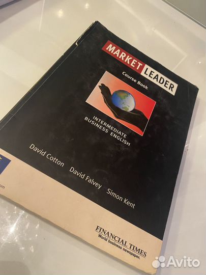 Коттон Дэвид 