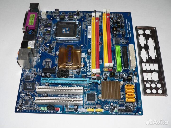 Материнские платы для пк Intel-AMD