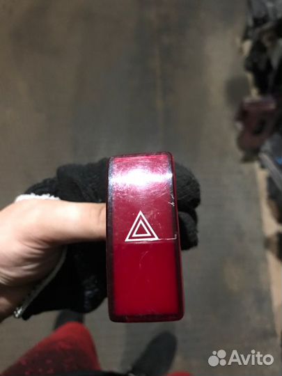 Кнопка аварийной сигнализации Honda Cr-V RE4 K24Z