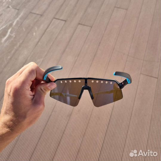 Лыжные очки Oakley солнцезащитные