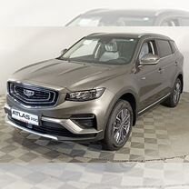 Новый Geely Atlas Pro 1.5 AT, 2024, цена от 2 138 990 руб.